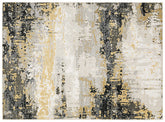 HAZAN-Gold-rug