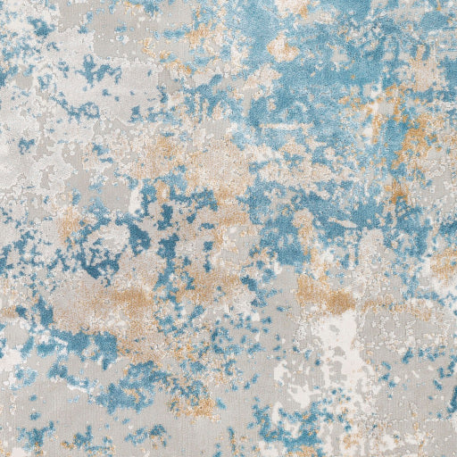 April- Blue
