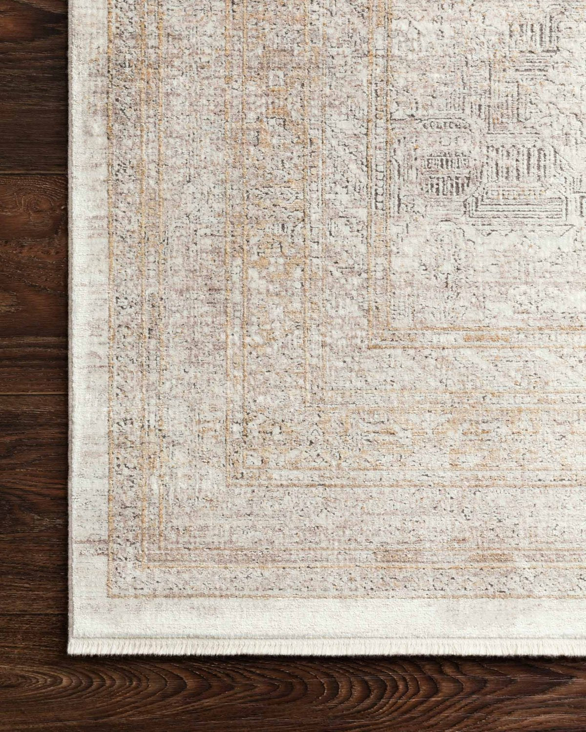HARLIN- Sand Ivory