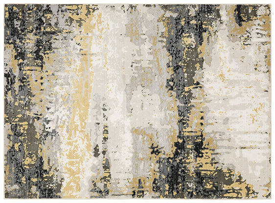 HAZAN-Gold-rug